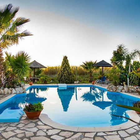Villa Swan Lefkáda المظهر الخارجي الصورة