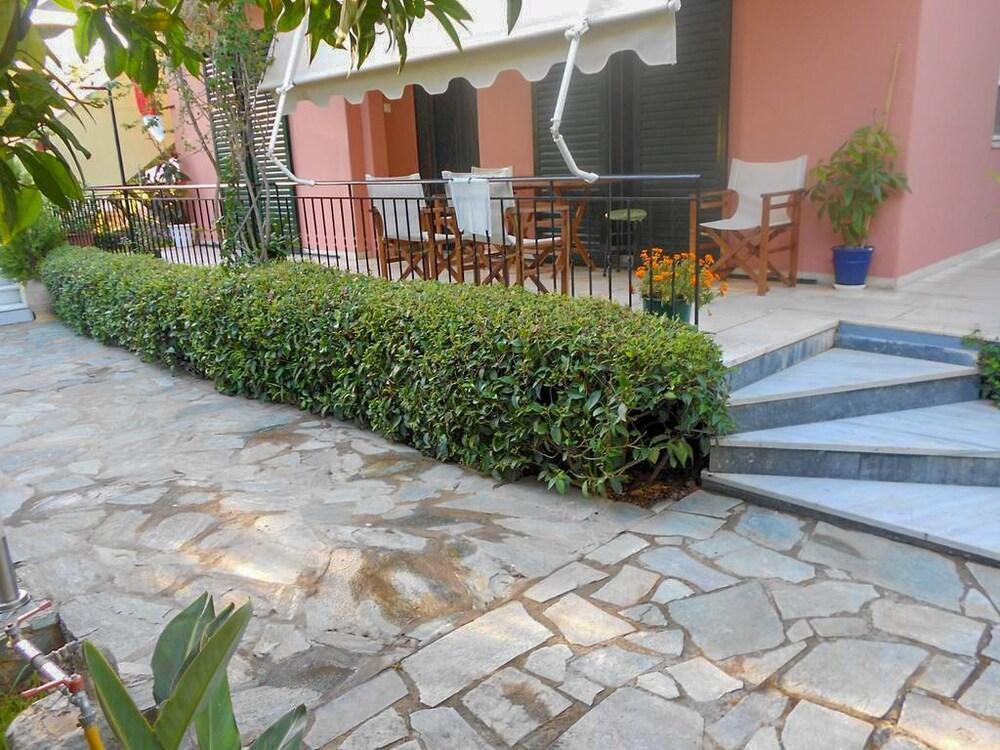 Villa Swan Lefkáda المظهر الخارجي الصورة