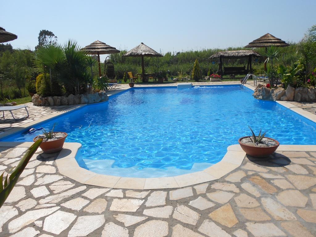 Villa Swan Lefkáda المظهر الخارجي الصورة