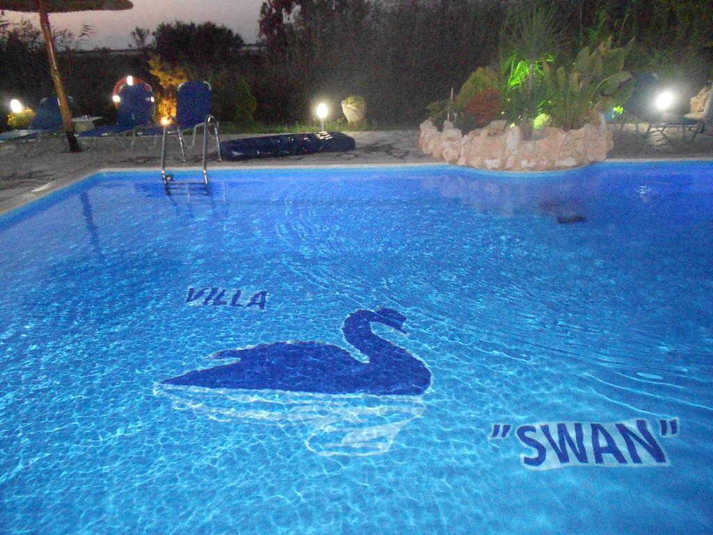 Villa Swan Lefkáda الغرفة الصورة