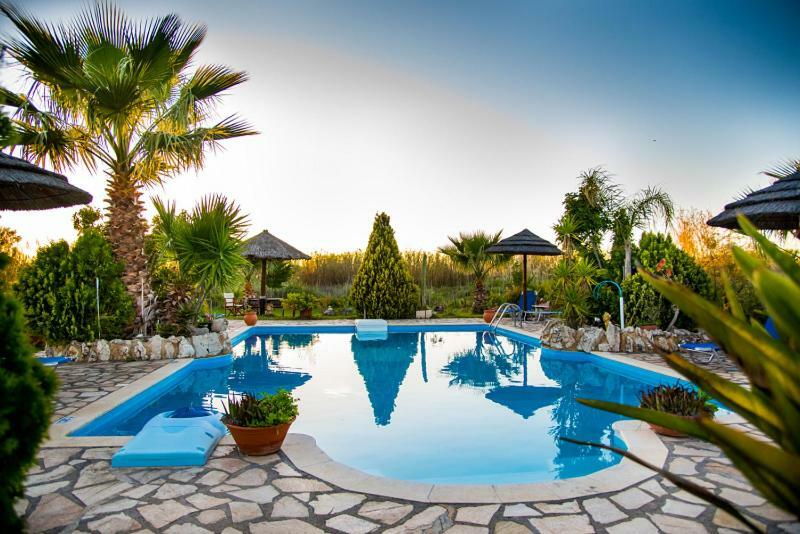 Villa Swan Lefkáda المظهر الخارجي الصورة