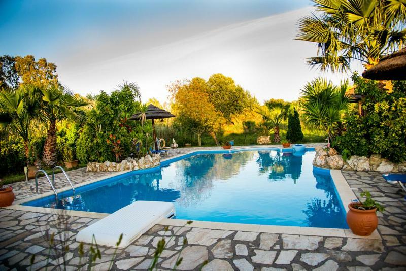 Villa Swan Lefkáda المظهر الخارجي الصورة