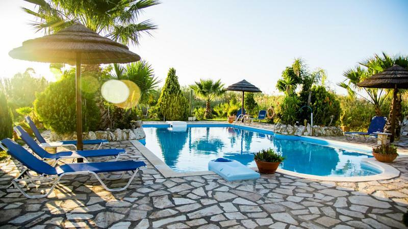 Villa Swan Lefkáda المظهر الخارجي الصورة
