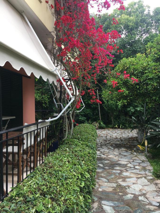 Villa Swan Lefkáda المظهر الخارجي الصورة