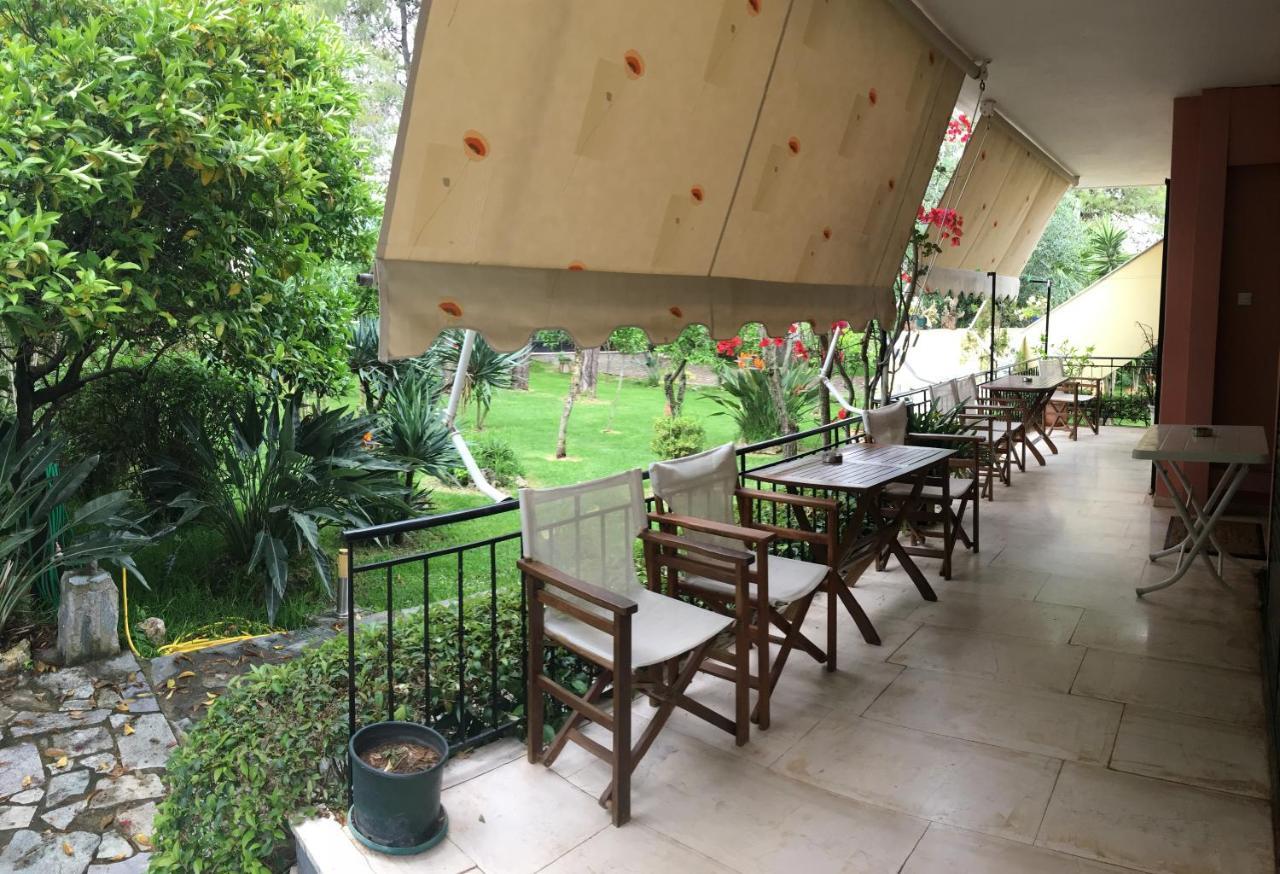 Villa Swan Lefkáda المظهر الخارجي الصورة